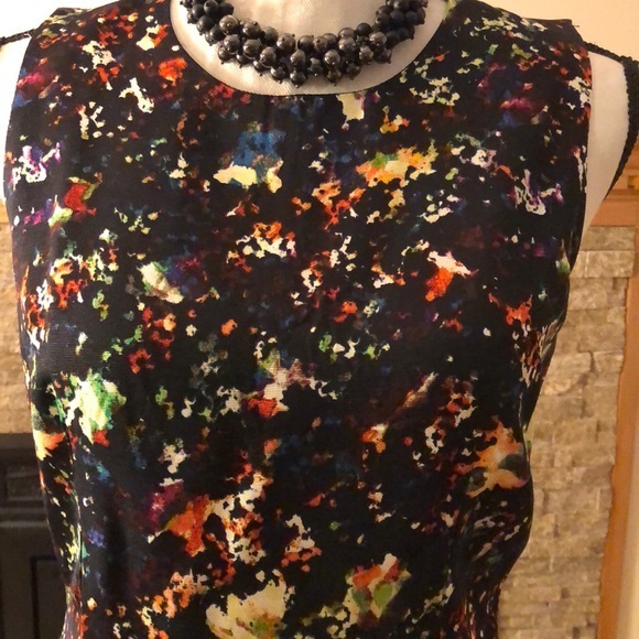 Gorgeous Gap Zip Back Dress‎ Size 4 - Picture 3 of 8